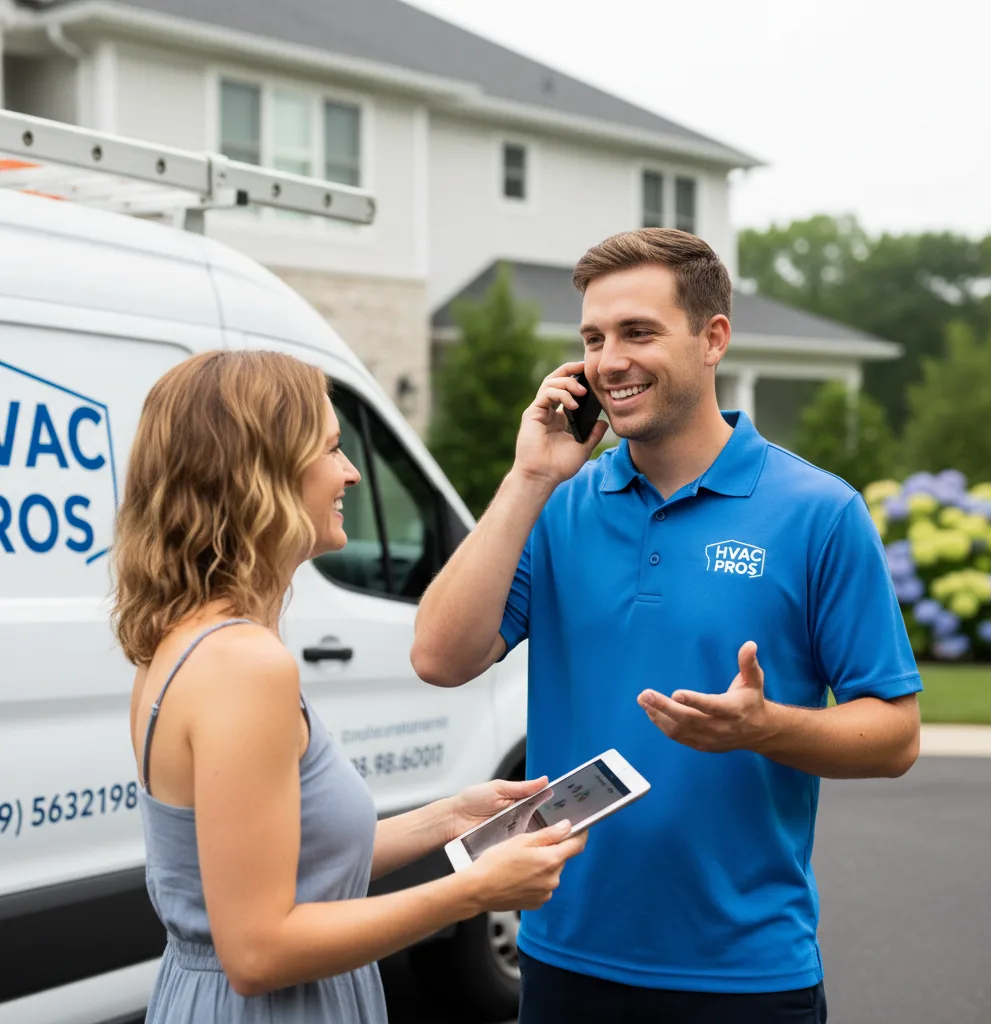 Cobra HVAC customer support in Lochbuie